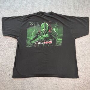 Vintage AMD Athlon 64 Athlon X2 iBUYPOWER Archlord Gaming T Shirt PC Gamer XL